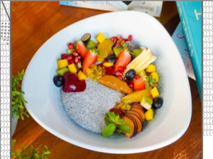 Drivu Chia Pudding