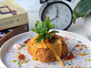 Drivu Crumbed Mac N Cheese (N)