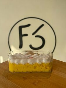 Drivu Saffron Milk Cake