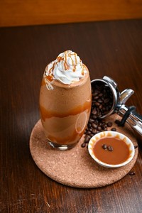 Drivu Caramel Frappe