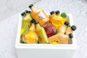 Drivu Iced Coffee Box (12 bottles of 150 ml)