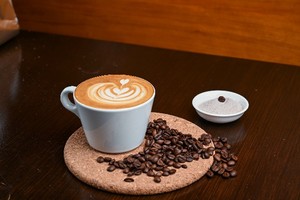 Drivu Chai Latte