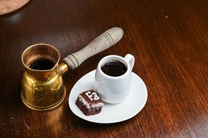 Drivu Turkish Coffee