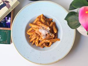 Drivu Cheesy Pasta