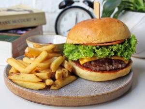 Drivu Kid's Burger
