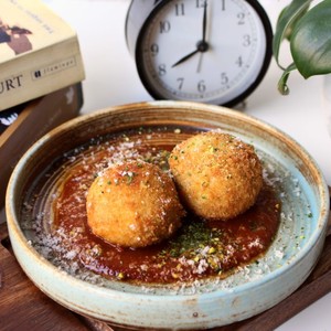 Drivu Saffron Arrancini (N)