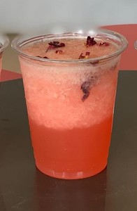 Drivu Rose Lemonade