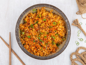 Drivu Kimchi Fried Rice