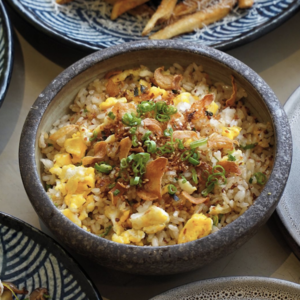 Drivu Egg Fried Rice