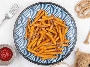 Drivu French fries