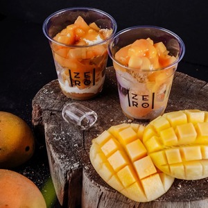 Drivu Mango Frozen ZERO (3 pieces)