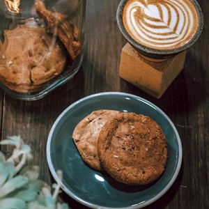 Drivu Salted Chocolate Chip Cookie