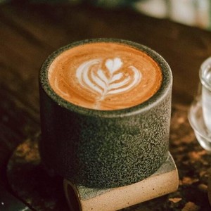 Drivu Hot Vanilla Chai Latte