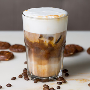 Drivu Iced Latte