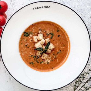 Drivu Cream of Tomato Soup