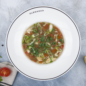 Drivu Sour & Pepper Soup