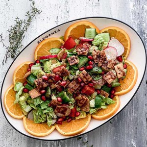 Drivu Fattoush Salad
