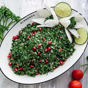 Drivu Quinoa Tabbouleh Salad