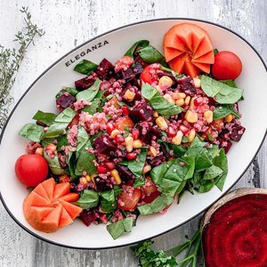 Drivu Quinoa Salad