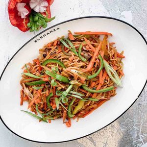 Drivu Spicy Shanghai Noodles