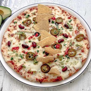 Drivu Mexican Pizza