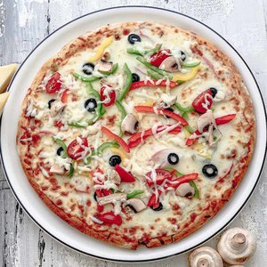 Drivu Gardenia Pizza