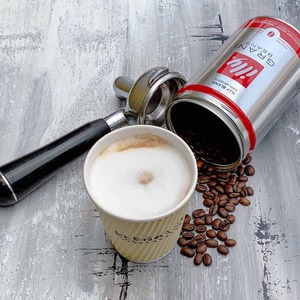Drivu Macchiato Latte
