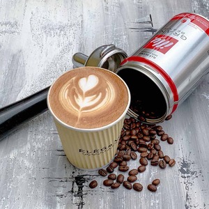 Drivu Cafe Latte