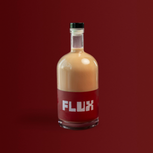 Drivu Spanish Latte Bottle (1 liter)