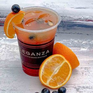 Drivu Berry Bramble Juice
