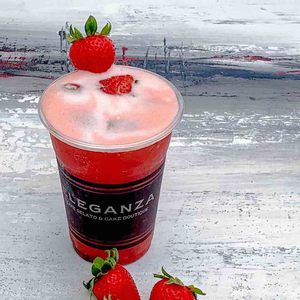 Drivu Strawberry Juice
