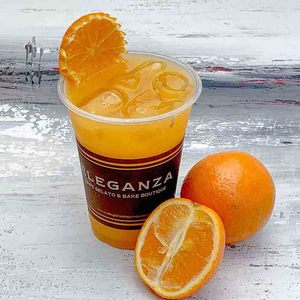 Drivu Orange Juice