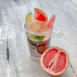 Drivu Grape Fruit Mojito