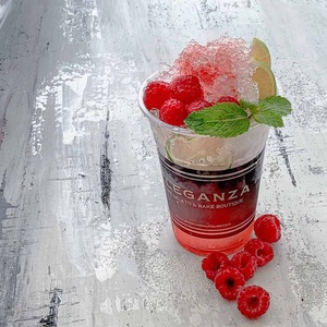 Drivu Raspberry Mojito (16oz)