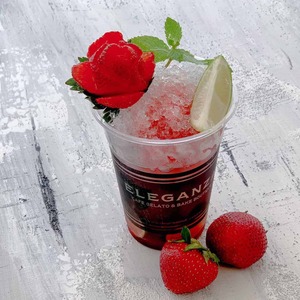 Drivu Strawberry Mojito