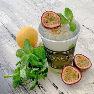 Drivu Passion Fruit Mojito