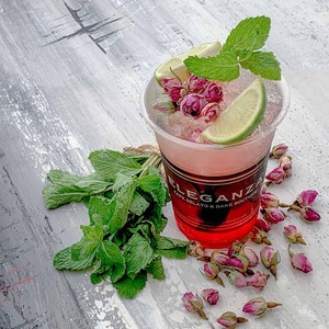 Drivu Rose Mojito