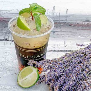 Drivu Lavender Mojito (16oz)
