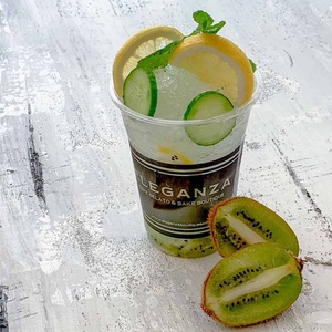 Drivu Extra Green Cocktail