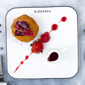 Drivu Fried Vanilla Gelato