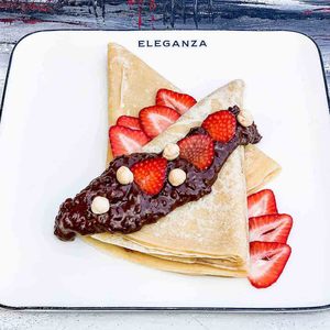 Drivu Nutella Crepe