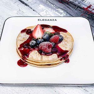 Drivu Berry Pancake