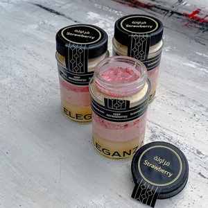 Drivu Strawberry Cake Jar