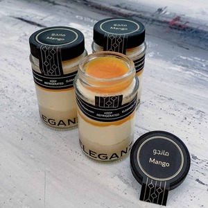 Drivu Mango Cake Jar
