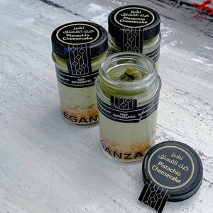 Drivu Pistachio Cheesecake