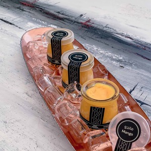 Drivu Mango Sorbet