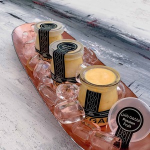 Drivu Passion Fruit Sorbet