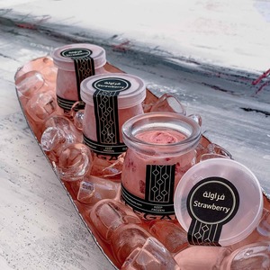 Drivu Strawberry Sorbet