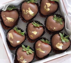 Drivu Classic Strawberries (9 pieces)