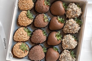 Drivu Say No More Strawberries (9 pieces)